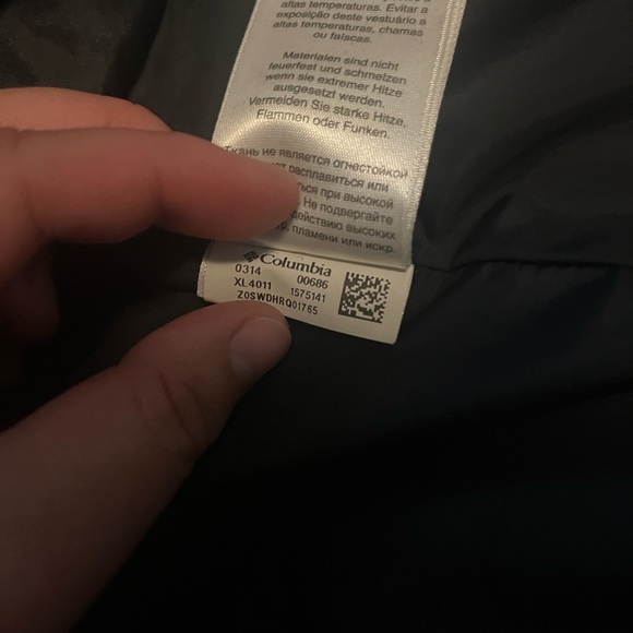 Woman Columbia Abbott Peak Insulated Jacket - Picture 7 of 11